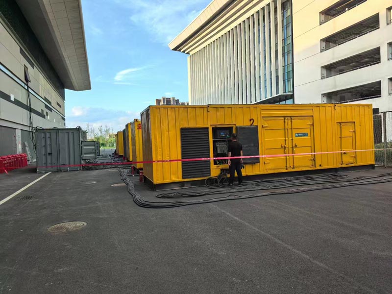 山阴柴油发电机冬季保养注意事项?