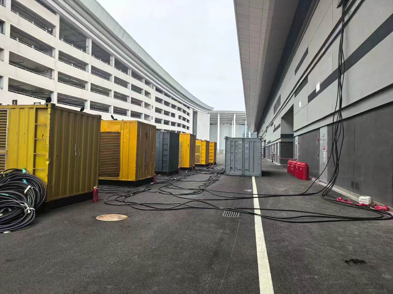 山阴冬季柴油发电机启动前需要做哪些准备工作?