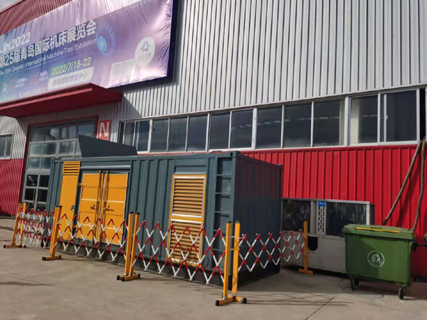 山阴一起发电机滑环环火停机事件分析报告