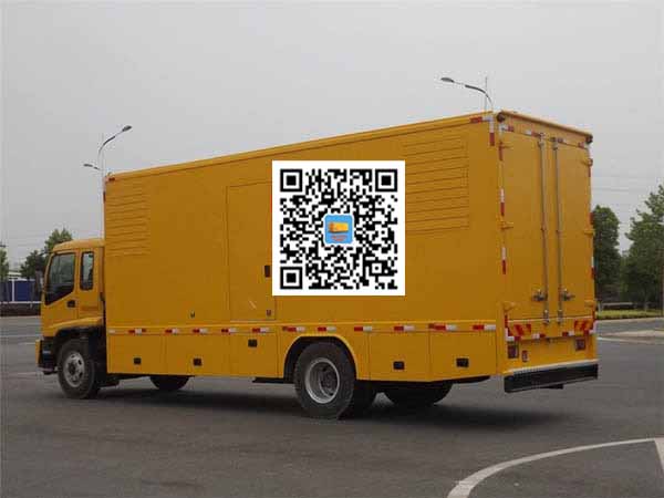 山阴发电车出租-柴油发电机和UPS的协作、选型