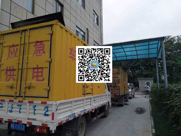 山阴发电机组如何安装管道?