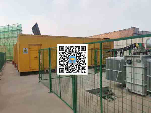 山阴发电机组的社会应用有哪些