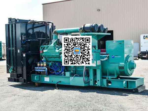 山阴酒店用柴油发电机应具备那些特点