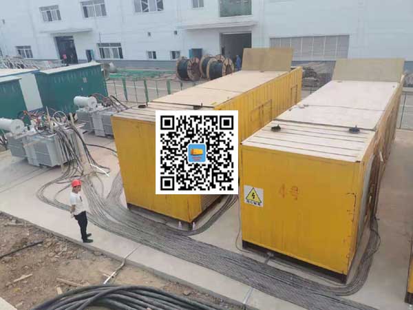 山阴发电机出租-柴油发电机组应用在哪些方面