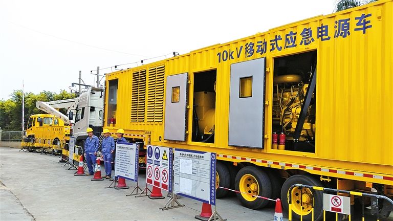 山阴发电机组租赁在不同工业领域的具体应用场景有哪些?