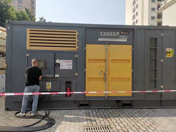 山阴100kw柴油发电机组的机油应该如何选择?