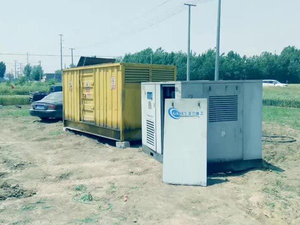山阴柴油发电机组冬季日常维修需要哪些工具?